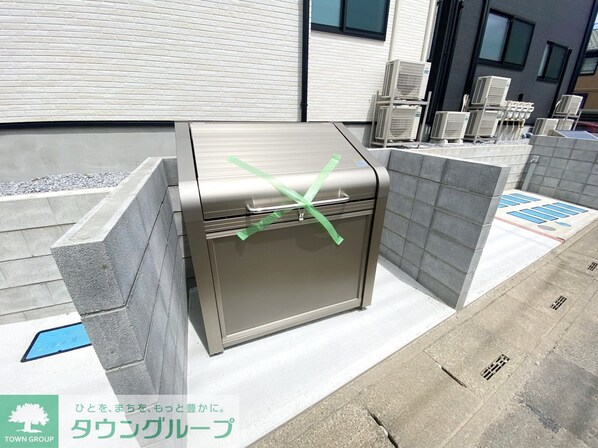 エミネックス与野本町III A棟の物件内観写真